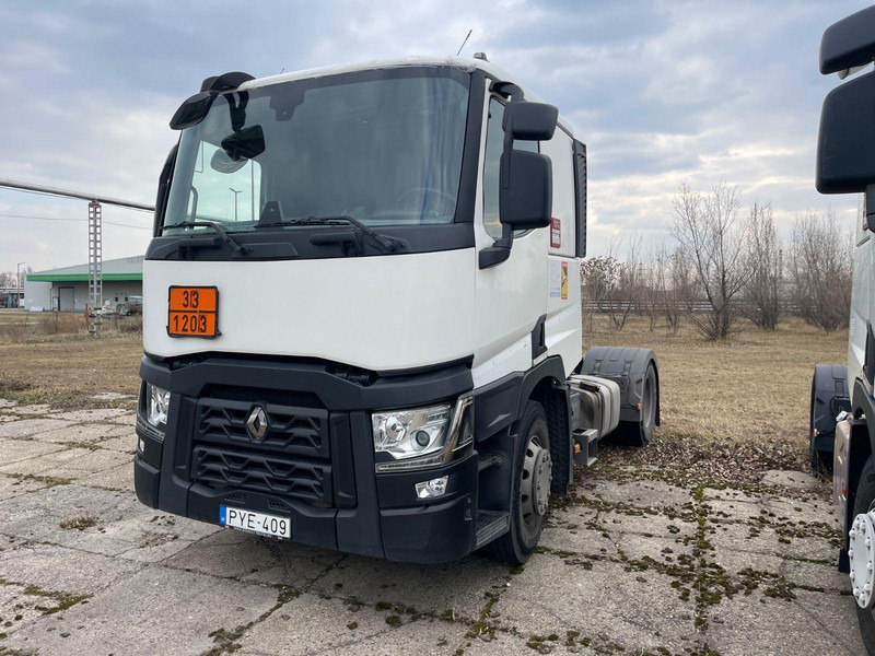 Renault T-460 euro6 BIG-ADR!!! - Sadulveok: pilt 1 Renault T-460 euro6 BIG-ADR!!! - Sadulveok: pilt 1