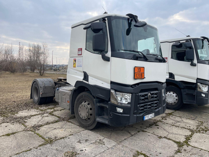 Renault T-460 euro6 BIG-ADR!!! - Sadulveok: pilt 2 Renault T-460 euro6 BIG-ADR!!! - Sadulveok: pilt 2