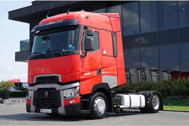Renault T 480 / LOWDECK / MEGA / PO KONTRAKCIE SERWISOWYM - Sadulveok: pilt 1 Renault T 480 / LOWDECK / MEGA / PO KONTRAKCIE SERWISOWYM - Sadulveok: pilt 1