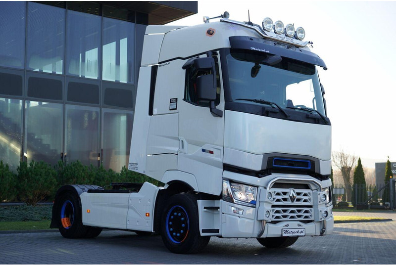 Renault T 520 / RETARDER / SKÓRY / LIMITED / TEAM ALPINE 52/99 - Sadulveok: pilt 5 Renault T 520 / RETARDER / SKÓRY / LIMITED / TEAM ALPINE 52/99 - Sadulveok: pilt 5