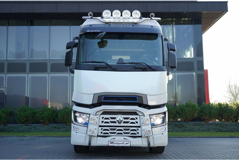 Renault T 520 / RETARDER / SKÓRY / LIMITED / TEAM ALPINE 52/99 - Sadulveok: pilt 3 Renault T 520 / RETARDER / SKÓRY / LIMITED / TEAM ALPINE 52/99 - Sadulveok: pilt 3