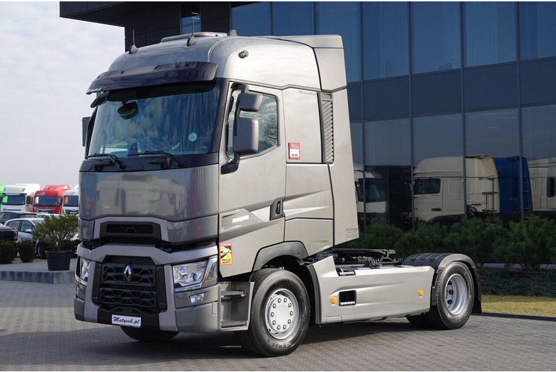 Renault T480 / 13 L / RETARDER / I-PARK COOL / OPONY 100% / METALIK / - Sadulveok: pilt 4 Renault T480 / 13 L / RETARDER / I-PARK COOL / OPONY 100% / METALIK / - Sadulveok: pilt 4