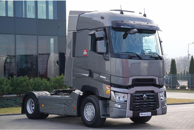 Renault T480 / 13 L / RETARDER / I-PARK COOL / OPONY 100% / METALIK / - Sadulveok: pilt 2 Renault T480 / 13 L / RETARDER / I-PARK COOL / OPONY 100% / METALIK / - Sadulveok: pilt 2