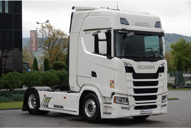 SHACMAN S 450 / RETARDER / HYDRAULIKA / I-PARK COOL / ALUFELGI / SPROWA - Sadulveok: pilt 2 SHACMAN S 450 / RETARDER / HYDRAULIKA / I-PARK COOL / ALUFELGI / SPROWA - Sadulveok: pilt 2