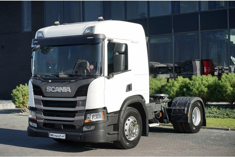 Scania P 450 / RETARDER / HYDRAULIKA / NISKA KABINA - Sadulveok: pilt 5 Scania P 450 / RETARDER / HYDRAULIKA / NISKA KABINA - Sadulveok: pilt 5