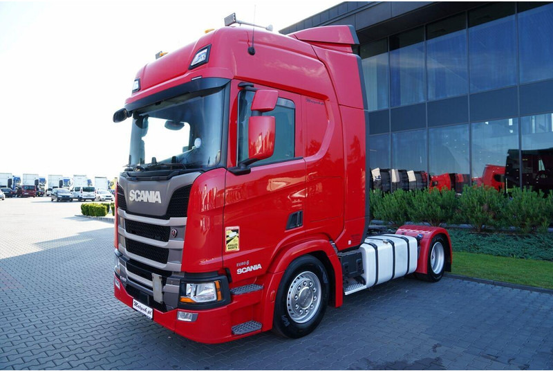 Scania R 450 / MEGA / LOWDECK / 2021 ROK / PO KONTRAKCIE SERWISOWYM - Sadulveok: pilt 4 Scania R 450 / MEGA / LOWDECK / 2021 ROK / PO KONTRAKCIE SERWISOWYM - Sadulveok: pilt 4