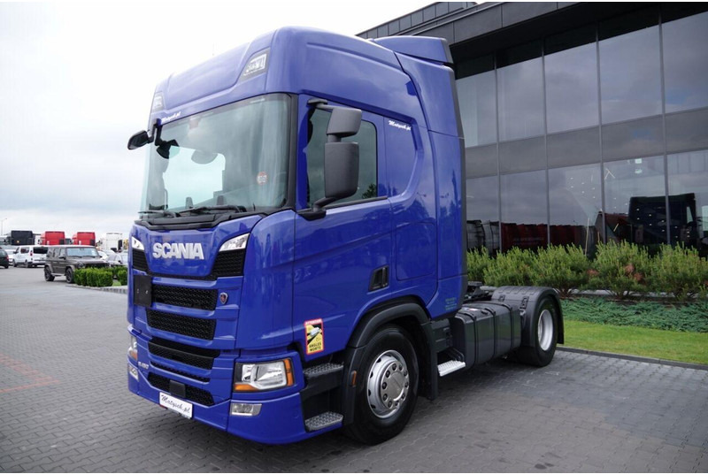 Sadulveok Scania R 450 RETARDER HYDRAULIKA I-PARK COOL 2020 ROK PO KONT: pilt 6