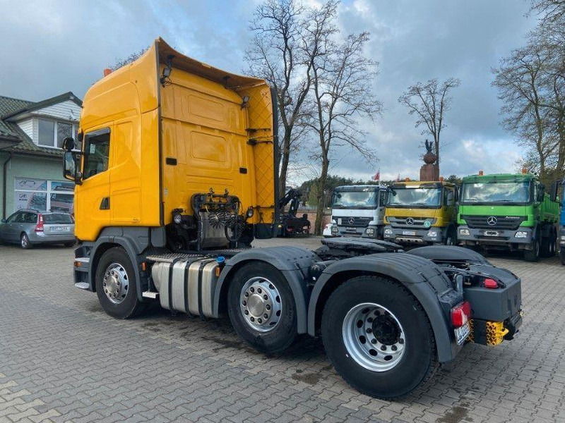 Scania R520 6X2 sattelzug 2017r DMC ZESTAWU 70t - Sadulveok: pilt 3 Scania R520 6X2 sattelzug 2017r DMC ZESTAWU 70t - Sadulveok: pilt 3