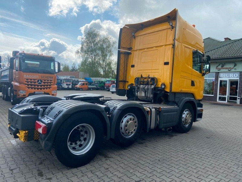 Scania R520 6X2 sattelzug 2017r DMC ZESTAWU 70t - Sadulveok: pilt 4 Scania R520 6X2 sattelzug 2017r DMC ZESTAWU 70t - Sadulveok: pilt 4