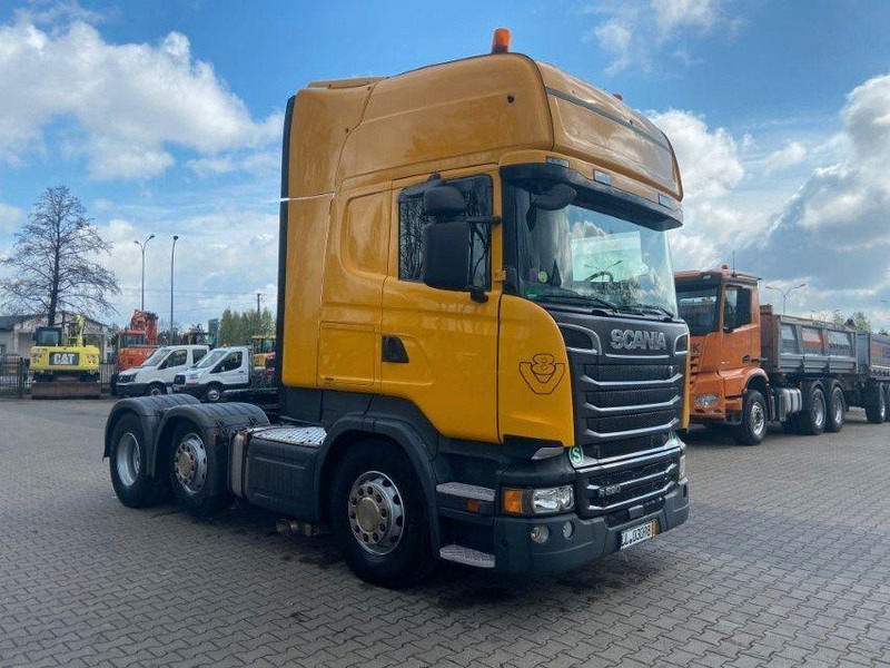 Scania R520 6X2 sattelzug 2017r DMC ZESTAWU 70t - Sadulveok: pilt 2 Scania R520 6X2 sattelzug 2017r DMC ZESTAWU 70t - Sadulveok: pilt 2
