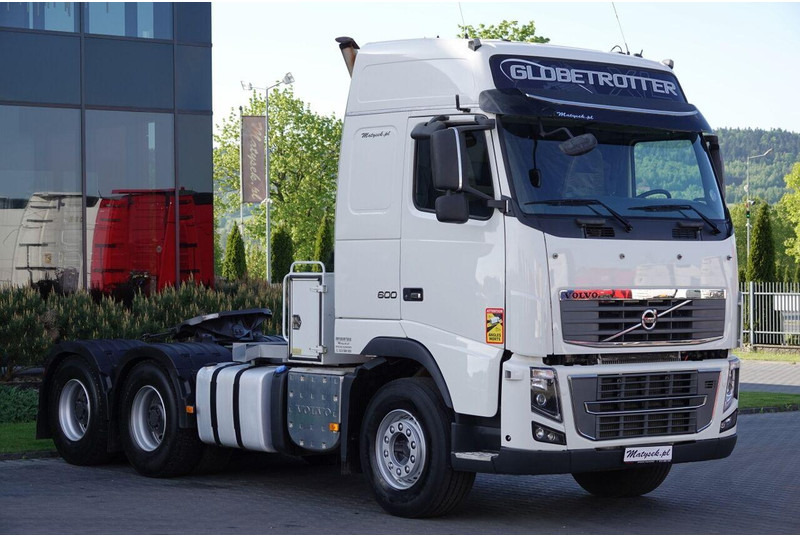 Volvo FH 16 / 600 / 6x4 / DMC: 180.000 KG !! / SPROWADZONY - Sadulveok: pilt 3 Volvo FH 16 / 600 / 6x4 / DMC: 180.000 KG !! / SPROWADZONY - Sadulveok: pilt 3