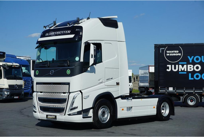 Volvo FH / 460 / I – SAVE / XL / EURO 6 / ACC / I -COOL / NOWY MODEL - Sadulveok: pilt 2 Volvo FH / 460 / I – SAVE / XL / EURO 6 / ACC / I -COOL / NOWY MODEL - Sadulveok: pilt 2