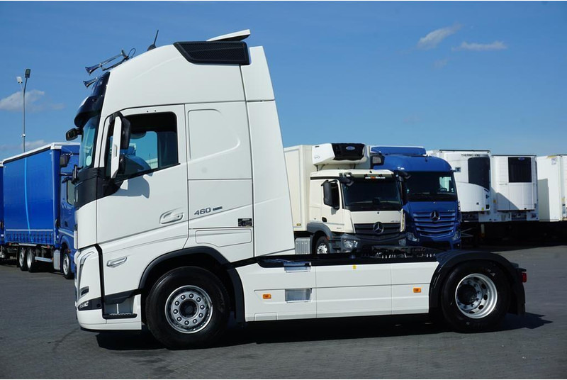 Volvo FH / 460 / I – SAVE / XL / EURO 6 / ACC / I -COOL / NOWY MODEL - Sadulveok: pilt 3 Volvo FH / 460 / I – SAVE / XL / EURO 6 / ACC / I -COOL / NOWY MODEL - Sadulveok: pilt 3