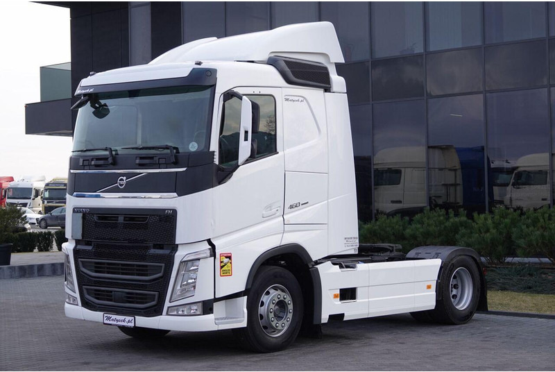 Volvo FH 460 / NISKA KABINA / SPROWADZONY / - Sadulveok: pilt 4 Volvo FH 460 / NISKA KABINA / SPROWADZONY / - Sadulveok: pilt 4