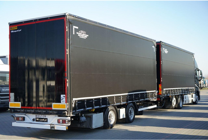 Volvo FH 460 / ZESTAW TANDEM / 120 M3 / PRZEJAZDOWY / I-SAVE / I-PARK - Sadulveok: pilt 3 Volvo FH 460 / ZESTAW TANDEM / 120 M3 / PRZEJAZDOWY / I-SAVE / I-PARK - Sadulveok: pilt 3