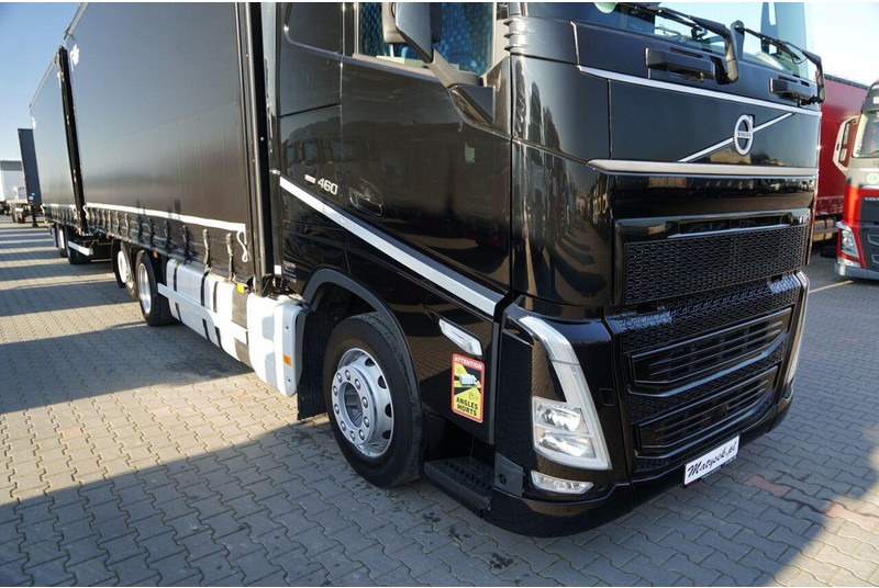 Volvo FH 460 / ZESTAW TANDEM / 120 M3 / PRZEJAZDOWY / I-SAVE / I-PARK - Sadulveok: pilt 5 Volvo FH 460 / ZESTAW TANDEM / 120 M3 / PRZEJAZDOWY / I-SAVE / I-PARK - Sadulveok: pilt 5