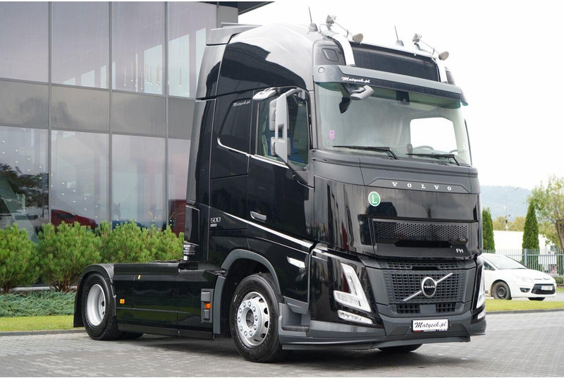Volvo FH 500 / 2025 ROK / 88 TYS KM / XXL / I-SHIFT - Sadulveok: pilt 5 Volvo FH 500 / 2025 ROK / 88 TYS KM / XXL / I-SHIFT - Sadulveok: pilt 5
