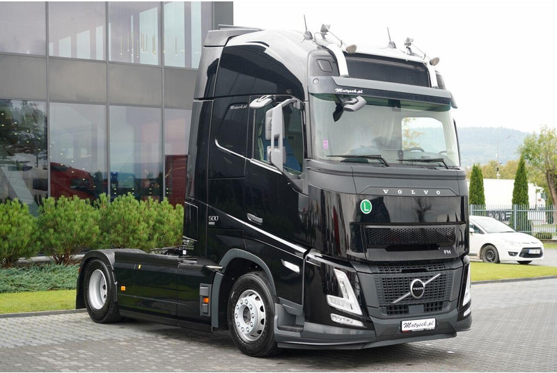 Volvo FH 500 / 2025 ROK / 88 TYS KM / XXL / I-SHIFT - Sadulveok: pilt 4 Volvo FH 500 / 2025 ROK / 88 TYS KM / XXL / I-SHIFT - Sadulveok: pilt 4