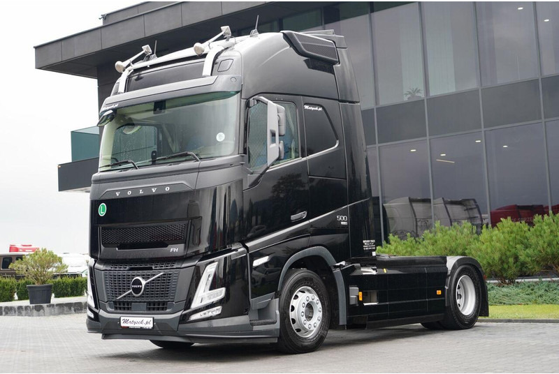 Volvo FH 500 / 2025 ROK / 88 TYS KM / XXL / I-SHIFT - Sadulveok: pilt 1 Volvo FH 500 / 2025 ROK / 88 TYS KM / XXL / I-SHIFT - Sadulveok: pilt 1