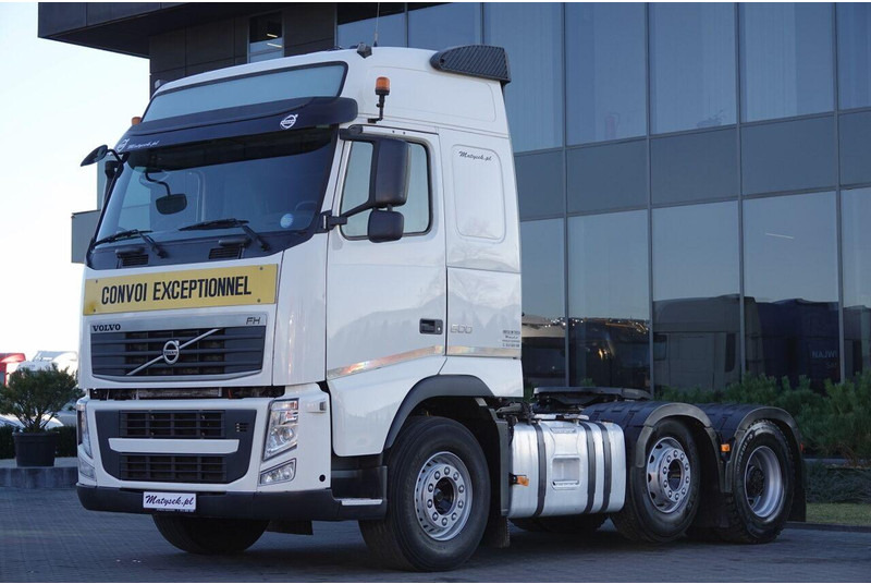 Volvo FH 500 / 6x2 / RETARDER / PEŁNY ADR / PUSHER / OŚ PODNOSZONA / D - Sadulveok: pilt 4 Volvo FH 500 / 6x2 / RETARDER / PEŁNY ADR / PUSHER / OŚ PODNOSZONA / D - Sadulveok: pilt 4