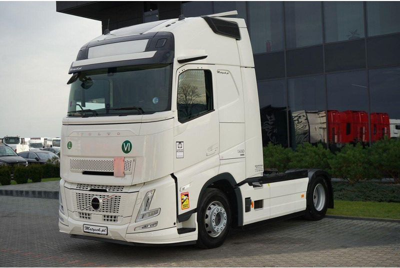 Volvo FH 500 AERO / 2025 ROK / I-SAVE / XXL / GWARANCJA FABRYCZNA - Sadulveok: pilt 2 Volvo FH 500 AERO / 2025 ROK / I-SAVE / XXL / GWARANCJA FABRYCZNA - Sadulveok: pilt 2