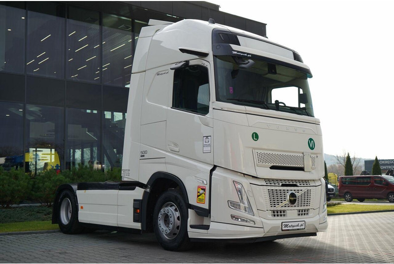 Volvo FH 500 AERO / 2025 ROK / I-SAVE / XXL / GWARANCJA FABRYCZNA - Sadulveok: pilt 4 Volvo FH 500 AERO / 2025 ROK / I-SAVE / XXL / GWARANCJA FABRYCZNA - Sadulveok: pilt 4
