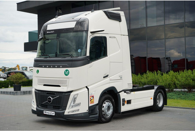Volvo FH 500 AERO / 2025 ROK / I-SAVE / XXL . / GWARANCJA FABRYCZNA - Sadulveok: pilt 5 Volvo FH 500 AERO / 2025 ROK / I-SAVE / XXL . / GWARANCJA FABRYCZNA - Sadulveok: pilt 5