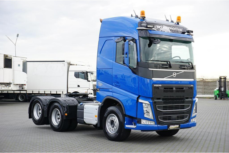Volvo FH / 500 / E 6 / ACC / 6 X 4 / I - COOL / OŚ PODNOSZONA - Sadulveok: pilt 1 Volvo FH / 500 / E 6 / ACC / 6 X 4 / I - COOL / OŚ PODNOSZONA - Sadulveok: pilt 1