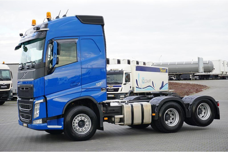 Volvo FH / 500 / E 6 / ACC / 6 X 4 / I - COOL / OŚ PODNOSZONA - Sadulveok: pilt 3 Volvo FH / 500 / E 6 / ACC / 6 X 4 / I - COOL / OŚ PODNOSZONA - Sadulveok: pilt 3