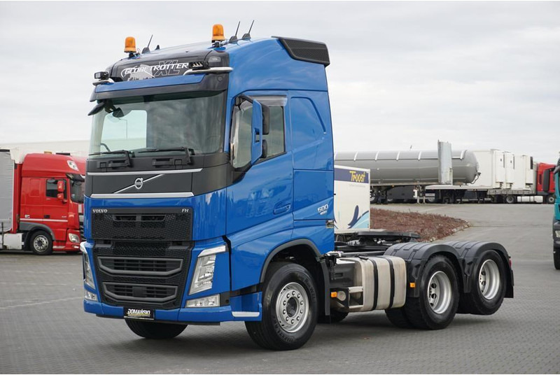 Volvo FH / 500 / E 6 / ACC / 6 X 4 / I - COOL / OŚ PODNOSZONA - Sadulveok: pilt 2 Volvo FH / 500 / E 6 / ACC / 6 X 4 / I - COOL / OŚ PODNOSZONA - Sadulveok: pilt 2