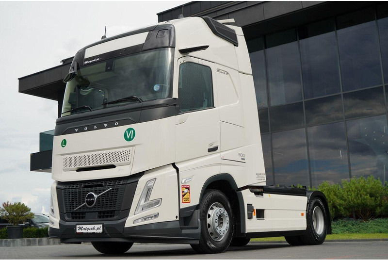 Volvo FH 500 - Sadulveok: pilt 3 Volvo FH 500 - Sadulveok: pilt 3