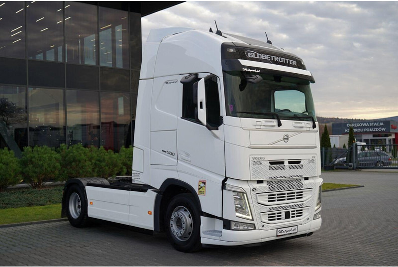 Volvo FH 500 - Sadulveok: pilt 4 Volvo FH 500 - Sadulveok: pilt 4