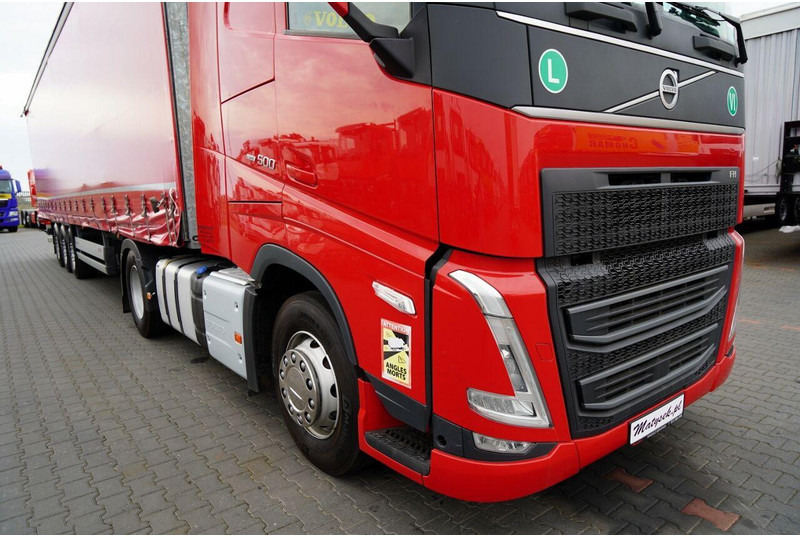 Volvo FH 500 - Sadulveok: pilt 5 Volvo FH 500 - Sadulveok: pilt 5