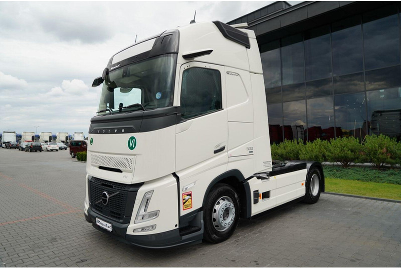 Volvo FH 500 - Sadulveok: pilt 4 Volvo FH 500 - Sadulveok: pilt 4