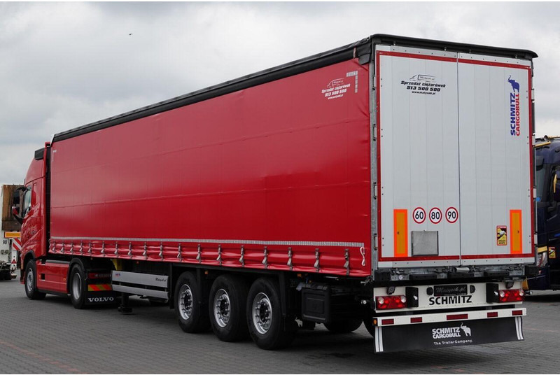 Volvo FH 500 - Sadulveok: pilt 4 Volvo FH 500 - Sadulveok: pilt 4