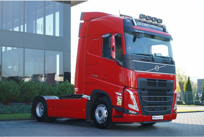 Volvo FH 500 / I-PARK COOL / I-SAVE - Sadulveok: pilt 5 Volvo FH 500 / I-PARK COOL / I-SAVE - Sadulveok: pilt 5
