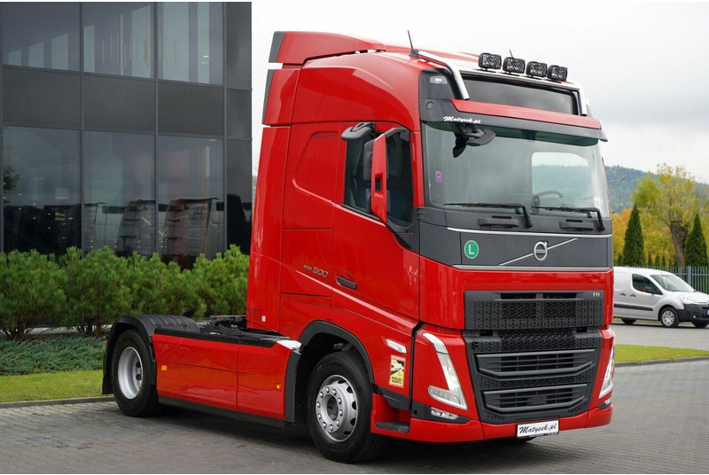 Volvo FH 500 / I-PARK COOL / I-SAVE - Sadulveok: pilt 2 Volvo FH 500 / I-PARK COOL / I-SAVE - Sadulveok: pilt 2