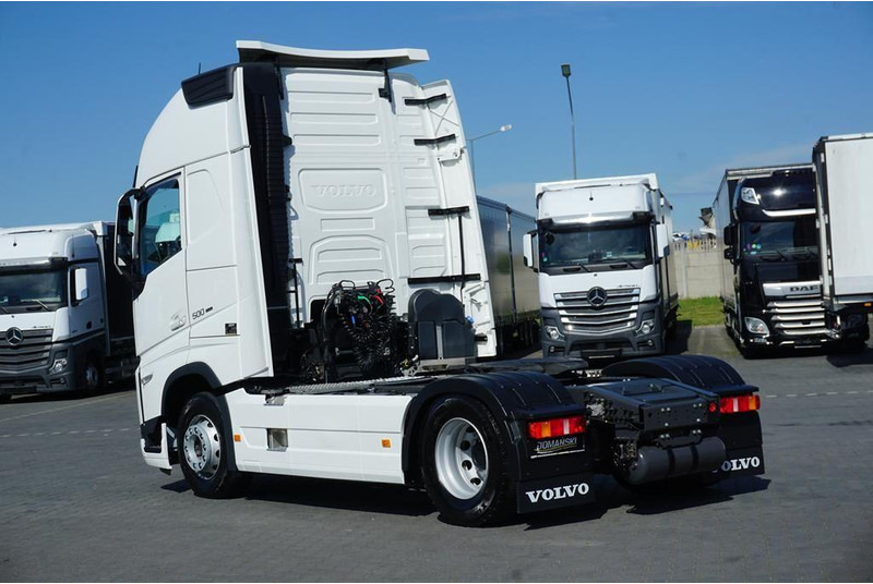 Volvo FH / 500 / I – SAVE / XL / EURO 6 / ACC / I -COOL / NOWY MODEL - Sadulveok: pilt 5 Volvo FH / 500 / I – SAVE / XL / EURO 6 / ACC / I -COOL / NOWY MODEL - Sadulveok: pilt 5