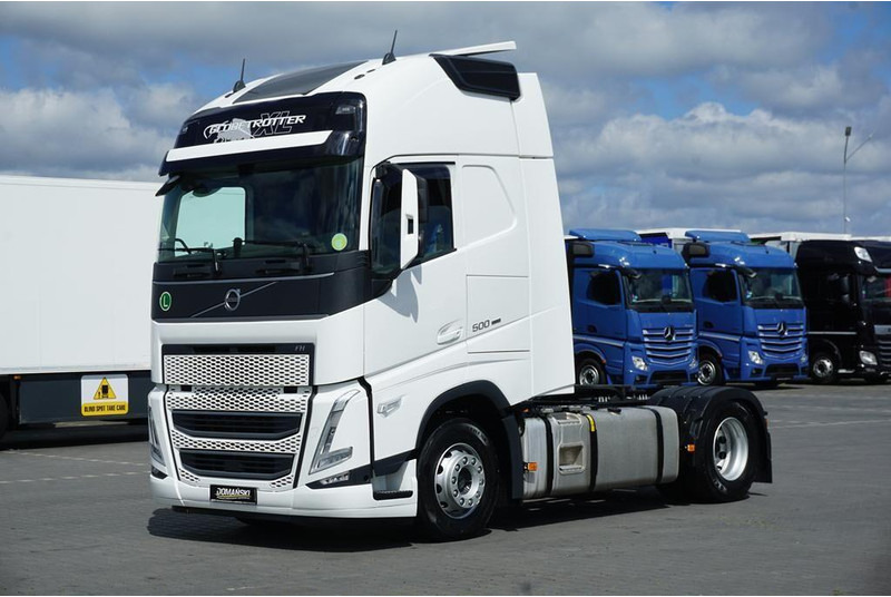 Volvo FH / 500 / I – SAVE / XL / EURO 6 / ACC / I -COOL / NOWY MODEL - Sadulveok: pilt 2 Volvo FH / 500 / I – SAVE / XL / EURO 6 / ACC / I -COOL / NOWY MODEL - Sadulveok: pilt 2