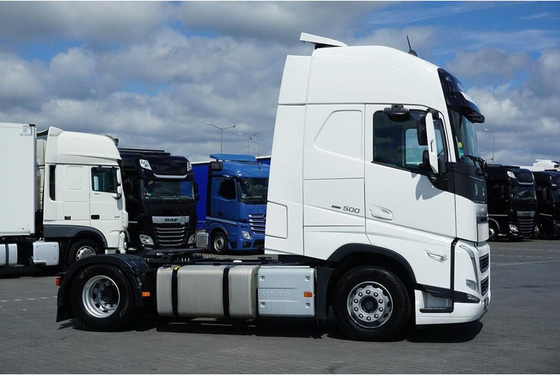 Volvo FH / 500 / I – SAVE / XL / EURO 6 / ACC / I -COOL / NOWY MODEL - Sadulveok: pilt 5 Volvo FH / 500 / I – SAVE / XL / EURO 6 / ACC / I -COOL / NOWY MODEL - Sadulveok: pilt 5