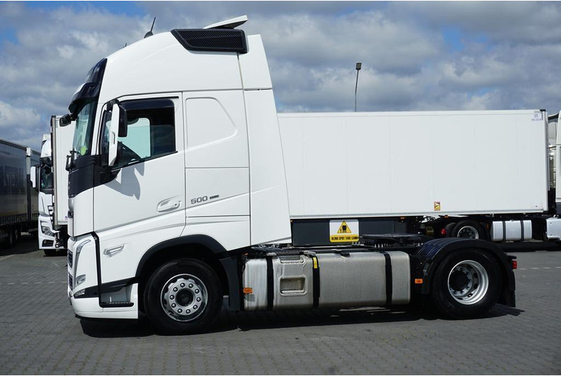 Volvo FH / 500 / I – SAVE / XL / EURO 6 / ACC / I -COOL / NOWY MODEL - Sadulveok: pilt 4 Volvo FH / 500 / I – SAVE / XL / EURO 6 / ACC / I -COOL / NOWY MODEL - Sadulveok: pilt 4