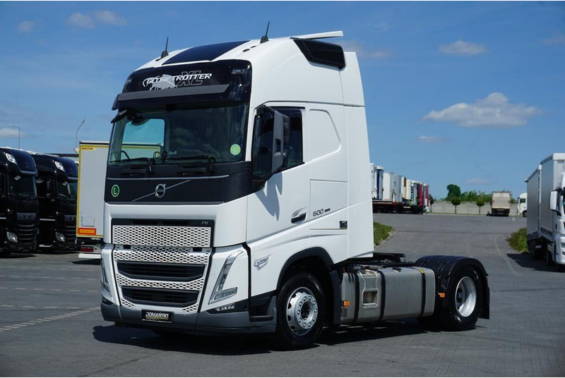Volvo FH / 500 / I – SAVE / XL / EURO 6 / ACC / I -COOL / NOWY MODEL - Sadulveok: pilt 2 Volvo FH / 500 / I – SAVE / XL / EURO 6 / ACC / I -COOL / NOWY MODEL - Sadulveok: pilt 2
