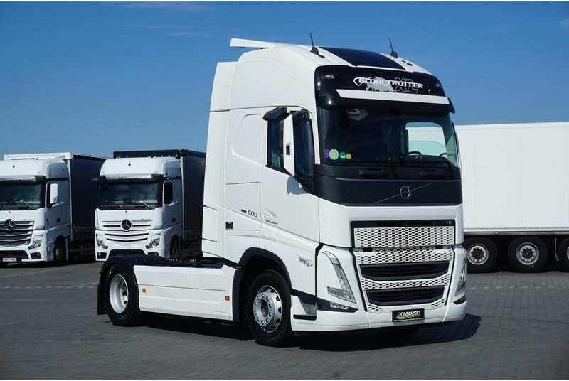 Volvo FH / 500 / I – SAVE / XL / EURO 6 / ACC / I -COOL / NOWY MODEL - Sadulveok: pilt 1 Volvo FH / 500 / I – SAVE / XL / EURO 6 / ACC / I -COOL / NOWY MODEL - Sadulveok: pilt 1