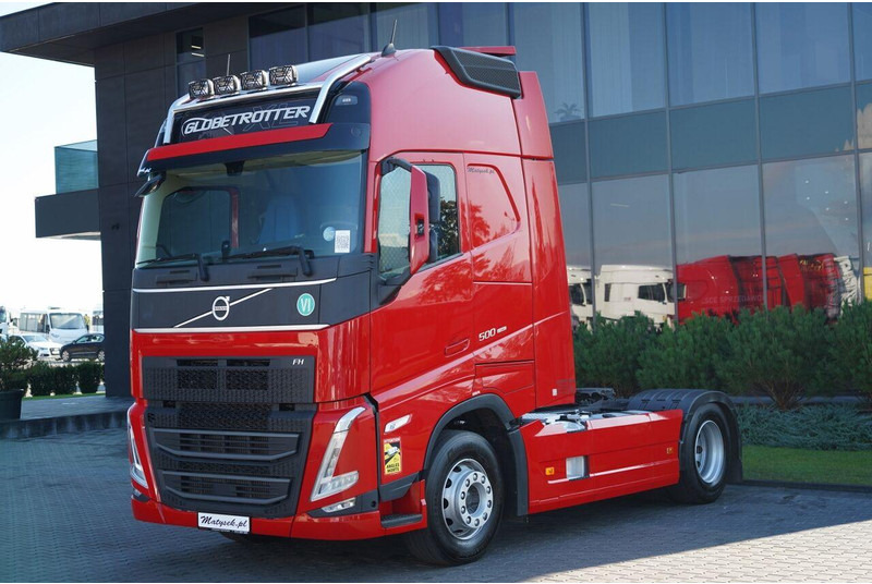 Volvo FH 500 / I-SAVE / XL / I-PARK COOL / 2022 ROK / PO KONTRAKCIE SE - Sadulveok: pilt 2 Volvo FH 500 / I-SAVE / XL / I-PARK COOL / 2022 ROK / PO KONTRAKCIE SE - Sadulveok: pilt 2