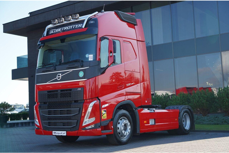 Volvo FH 500 / I-SAVE / XL / I-PARK COOL / 2022 ROK / PO KONTRAKCIE SE - Sadulveok: pilt 1 Volvo FH 500 / I-SAVE / XL / I-PARK COOL / 2022 ROK / PO KONTRAKCIE SE - Sadulveok: pilt 1