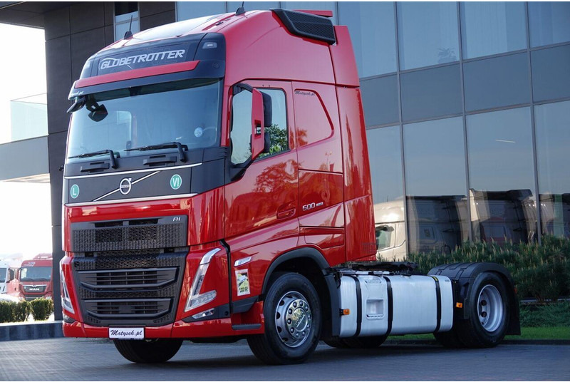 Volvo FH 500 / XXL / I-PARK COOL / I-SAVE / NOWY MODEL / OPONY 100% / - Sadulveok: pilt 1 Volvo FH 500 / XXL / I-PARK COOL / I-SAVE / NOWY MODEL / OPONY 100% / - Sadulveok: pilt 1