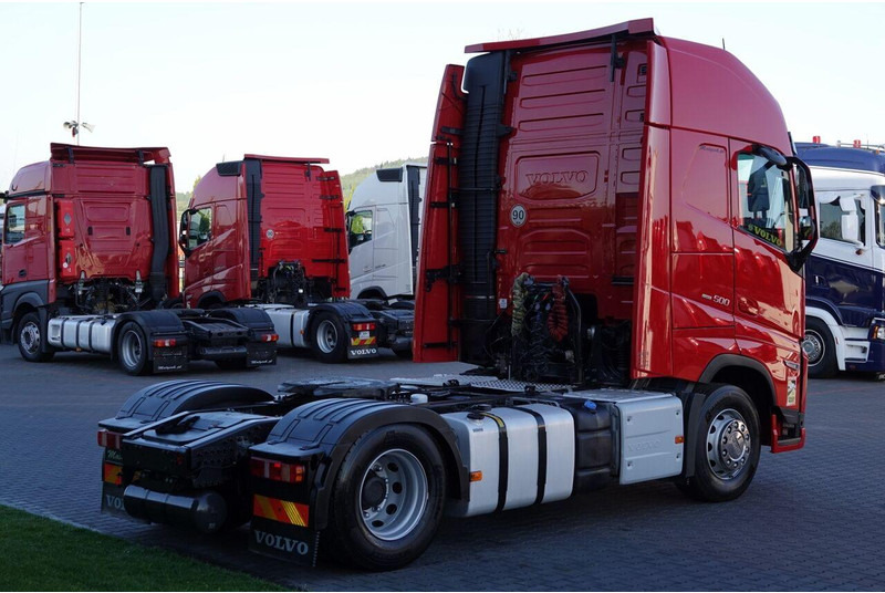 Volvo FH 500 / XXL / I-PARK COOL / I-SAVE / NOWY MODEL / OPONY 100% / - Sadulveok: pilt 5 Volvo FH 500 / XXL / I-PARK COOL / I-SAVE / NOWY MODEL / OPONY 100% / - Sadulveok: pilt 5