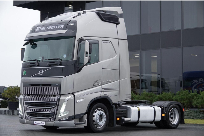 Volvo FH 500 / XXL / I-SAVE / LOWDECK / MEGA / I-PARK COOL / PO ZŁOT - Sadulveok: pilt 5 Volvo FH 500 / XXL / I-SAVE / LOWDECK / MEGA / I-PARK COOL / PO ZŁOT - Sadulveok: pilt 5