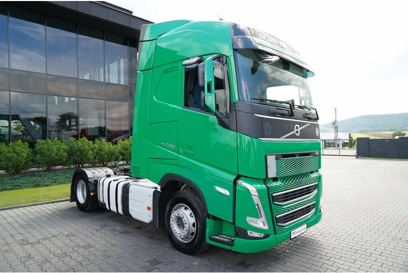 Volvo FH - Sadulveok: pilt 5 Volvo FH - Sadulveok: pilt 5