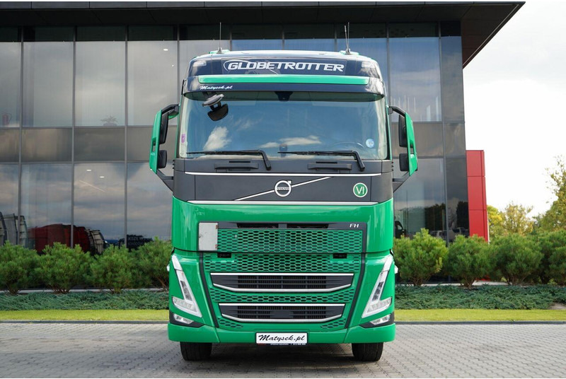 Volvo FH - Sadulveok: pilt 3 Volvo FH - Sadulveok: pilt 3